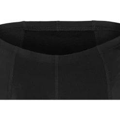 Loeffler Löffler Basic Short De Cyclisme Homme, Noir
