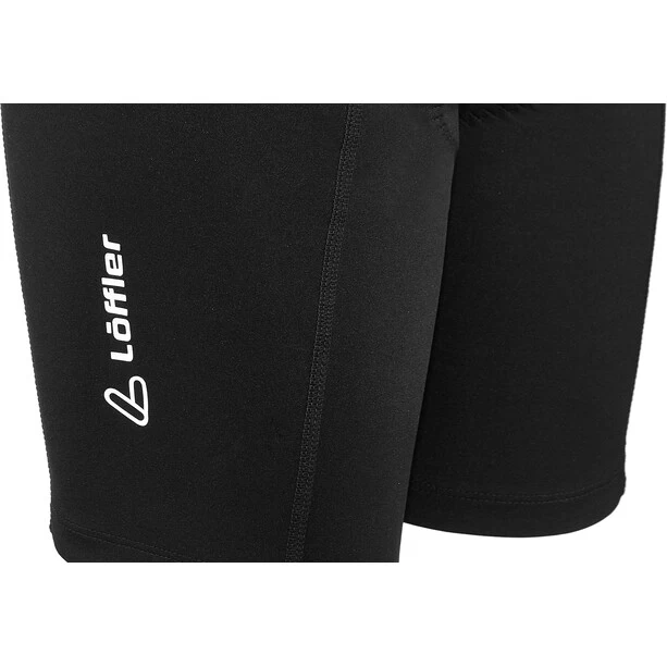 Loeffler Löffler Basic Short De Cyclisme Homme, Noir 4 Loeffler Löffler Basic Short De Cyclisme Homme, Noir – Image 2