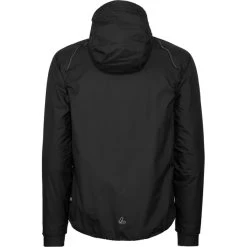 Loeffler Löffler Comfort PL Active Veste De Vélo à Capuche Homme, Noir 7 Loeffler Löffler Comfort PL Active Veste De Vélo à Capuche Homme, Noir -ÉQUIPEMENT DE CYCLISME loeffler comfort pl active hooded bike jacket men black 4