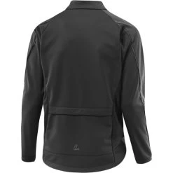 Loeffler Löffler Cosmo WS Warm CF Veste De Vélo Homme, Noir