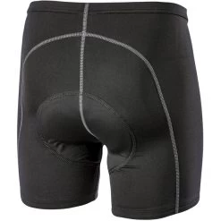 Loeffler Löffler Sous-shorts De Cyclisme Souples Homme, Noir
