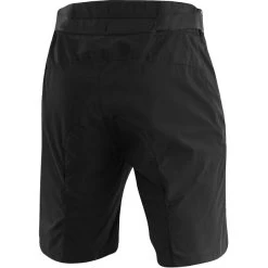 Loeffler Löffler Evo CSL Short De Cyclisme Homme, Noir