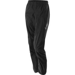 ÉQUIPEMENT DE CYCLISME 36 Loeffler Löffler GTX Active Surpantalon Femme, Noir