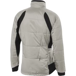 Loeffler Löffler Hotbond Primaloft 60 Veste Isotherme Pour Vélo Femme, Gris