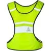 Loeffler Löffler Gilet Réfléchissant, Jaune -ÉQUIPEMENT DE CYCLISME loeffler reflective vest neon yellow 2