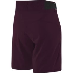 Loeffler Löffler Swift-G CSL Short De Cyclisme Femme, Violet