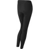 Loeffler Löffler HotBOND RF Gel Collants Vélo Femme, Noir -ÉQUIPEMENT DE CYCLISME loeffler thermo hotbond reflective fahrrad hose damen black 2