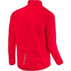 Loeffler Löffler WPM Pocket Veste Vélo Homme, Rouge
