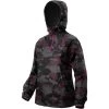 Loose Riders Anorak Coupe-vent Femme, Rose/gris -ÉQUIPEMENT DE CYCLISME loose riders windbreaker anorak women pink camo 1