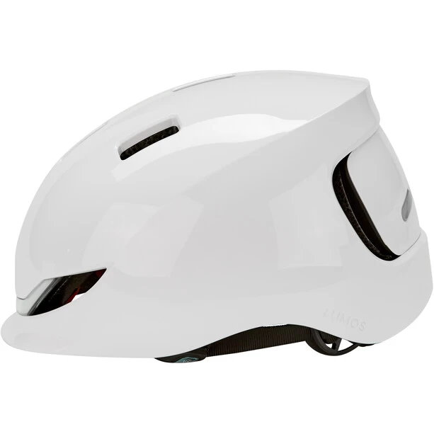 Lumos Street Casque, Blanc 4 Lumos Street Casque, Blanc – Image 2