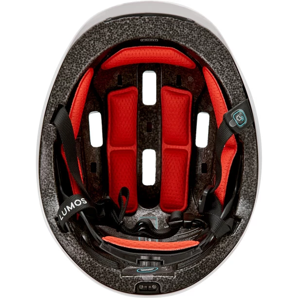 Lumos Street Casque, Blanc 8 Lumos Street Casque, Blanc – Image 6