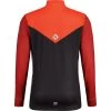 Maloja BresimoM. Veste Intermédiaire Adventure Homme, Noir/rouge -ÉQUIPEMENT DE CYCLISME maloja bresimom adventure midlayer jacket men moonless multi 2
