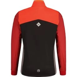 Maloja SanzenoM. Veste Coupe-vent Thermique Pour Le Cyclisme Homme, Multicolore