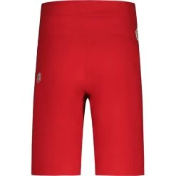 Maloja ValparolaM. Short Softshell Adventure Femme, Rouge