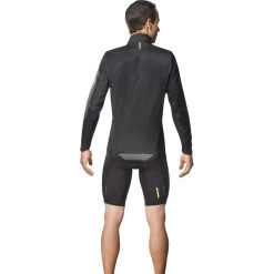 Mavic Cosmic H2O Veste Homme, Noir 9 Mavic Cosmic H2O Veste Homme, Noir -ÉQUIPEMENT DE CYCLISME mavic cosmic h2o jacket men black 5