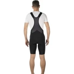 Mavic Essential II Cuissard à Bretelles Homme, Noir -ÉQUIPEMENT DE CYCLISME mavic essential ii bib pants men black 4