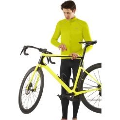 Mavic Mistral Veste Homme, Jaune -ÉQUIPEMENT DE CYCLISME mavic mistral jacket men sulphur spring 4