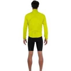 Mavic Sirocco Veste Homme, Jaune -ÉQUIPEMENT DE CYCLISME mavic sirocco jacket men yellow 4
