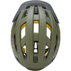 MET Allroad MIPS Casque, Olive -ÉQUIPEMENT DE CYCLISME met allroad mips helmet green iridescent 6