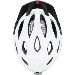 MET Crossover Casque, Blanc -ÉQUIPEMENT DE CYCLISME met crossover helm white 6