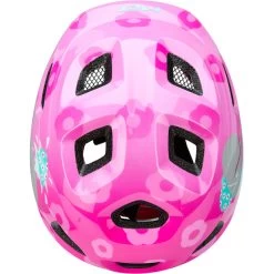 MET Hooray Casque Enfant, Rose -ÉQUIPEMENT DE CYCLISME met hooray helmet kids pink whale glossy 6