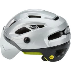 MET Intercity MIPS Casque -ÉQUIPEMENT DE CYCLISME met intercity mips helmet grey 2 3