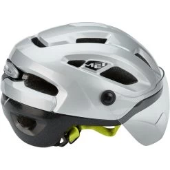 MET Intercity MIPS Casque -ÉQUIPEMENT DE CYCLISME met intercity mips helmet grey 2 4