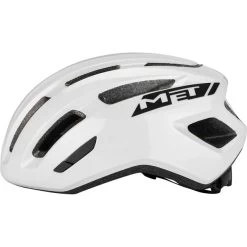 MET Miles MIPS Casque, Gris -ÉQUIPEMENT DE CYCLISME met miles mips helmet white 3