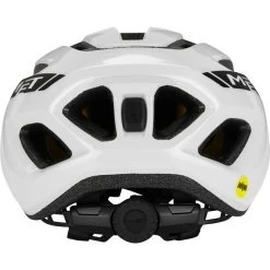 MET Miles MIPS Casque, Gris -ÉQUIPEMENT DE CYCLISME met miles mips helmet white 5