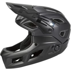 MET Parachute MCR MIPS Casque, Noir 9 MET Parachute MCR MIPS Casque, Noir -ÉQUIPEMENT DE CYCLISME met parachute mcr mips helm black matt 3