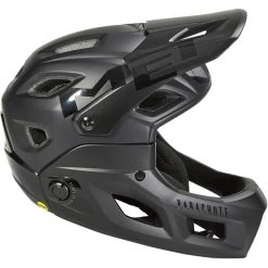 MET Parachute MCR MIPS Casque, Noir 10 MET Parachute MCR MIPS Casque, Noir -ÉQUIPEMENT DE CYCLISME met parachute mcr mips helm black matt 4