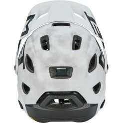 MET Parachute MCR MIPS Casque, Blanc -ÉQUIPEMENT DE CYCLISME met parachute mcr mips helmet white iridescent mat 5
