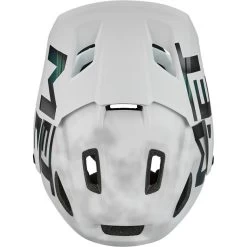 MET Parachute MCR MIPS Casque, Blanc -ÉQUIPEMENT DE CYCLISME met parachute mcr mips helmet white iridescent mat 6