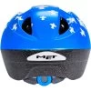 MET Superbuddy Casque Enfant, Bleu/blanc -ÉQUIPEMENT DE CYCLISME met super buddy kinderhelm white blue airplanes 2