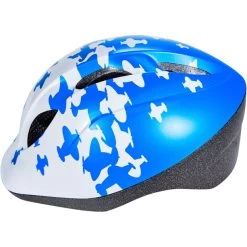 MET Superbuddy Casque Enfant, Bleu/blanc 11 MET Superbuddy Casque Enfant, Bleu/blanc -ÉQUIPEMENT DE CYCLISME met super buddy kinderhelm white blue airplanes 5