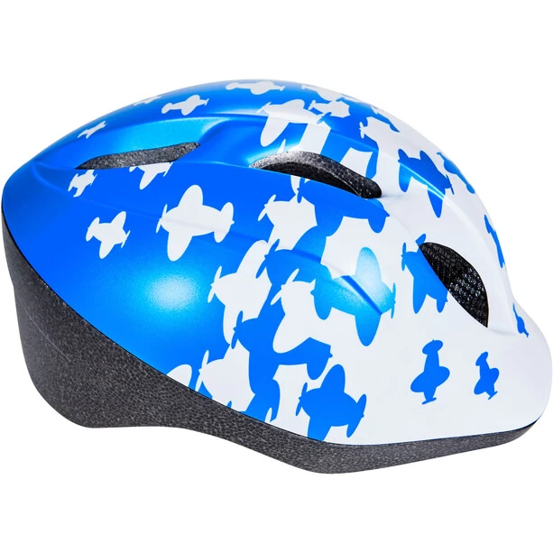 MET Superbuddy Casque Enfant, Bleu/blanc 7 MET Superbuddy Casque Enfant, Bleu/blanc – Image 5
