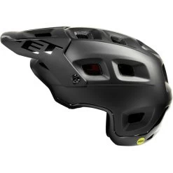 MET Terranova MIPS Casque, Noir -ÉQUIPEMENT DE CYCLISME met terranova mips helmet black 3