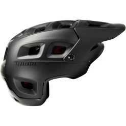 MET Terranova MIPS Casque, Noir -ÉQUIPEMENT DE CYCLISME met terranova mips helmet black 4