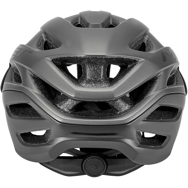 MET Veleno Casque, Gris 6 MET Veleno Casque, Gris – Image 4