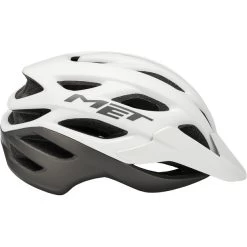 MET Veleno Casque, Blanc/gris -ÉQUIPEMENT DE CYCLISME met veleno helmet white grey 4