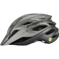 MET Veleno MIPS Casque, Gris -ÉQUIPEMENT DE CYCLISME met veleno mips helmet grey 3