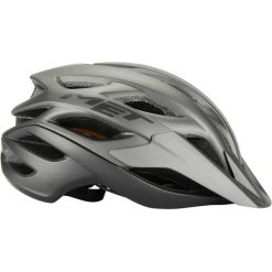 MET Veleno MIPS Casque, Gris -ÉQUIPEMENT DE CYCLISME met veleno mips helmet grey 4