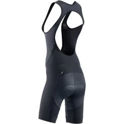 Northwave Active Cuissard Court à Bretelles Femme, Noir