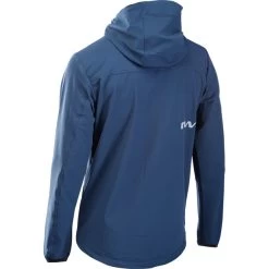 Northwave Rampage Veste Lightshell Homme, Bleu