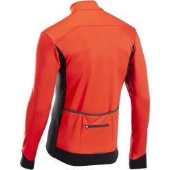 Northwave Reload Veste Homme, Noir/rouge
