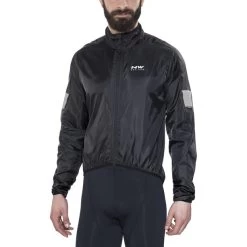 Northwave Vortex Veste Homme, Noir