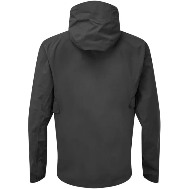 Nukeproof Blackline 2.5 Layer Packable Veste De Cyclisme Homme, Noir 3 Nukeproof Blackline 2.5 Layer Packable Veste De Cyclisme Homme, Noir