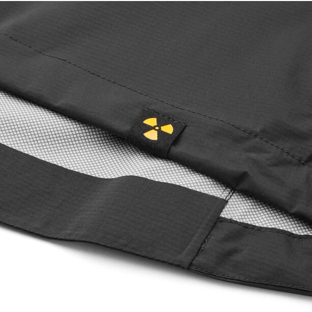 Nukeproof Blackline 2.5 Layer Packable Veste De Cyclisme Homme, Noir 5 Nukeproof Blackline 2.5 Layer Packable Veste De Cyclisme Homme, Noir – Image 3