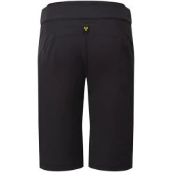 Nukeproof Blackline Short Avec Liner Femme, Noir