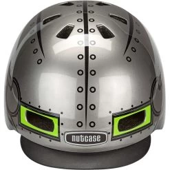 Nutcase Little Nutty MIPS Casque Adolescents, Gris